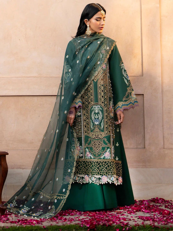 Bin Ilyas Lawn Suit-Aarasta