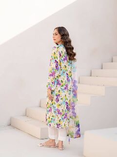 Gull Jee Lawn Suit-Aarasta