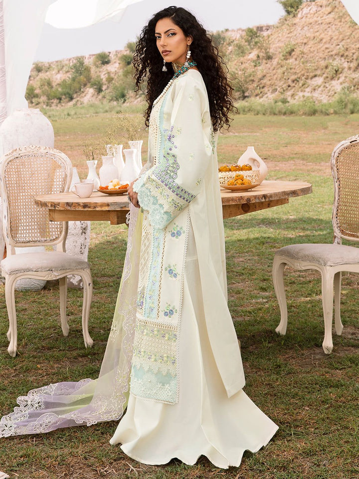 Bin Ilyas Lawn Suit-Aarasta