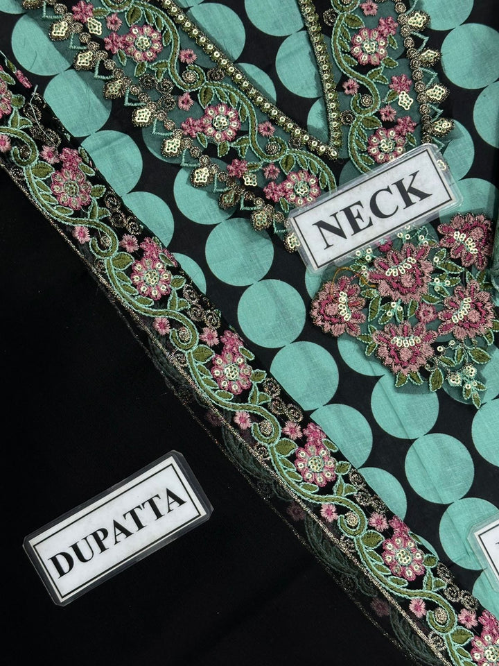 Charizma Lawn Suit-Aarasta