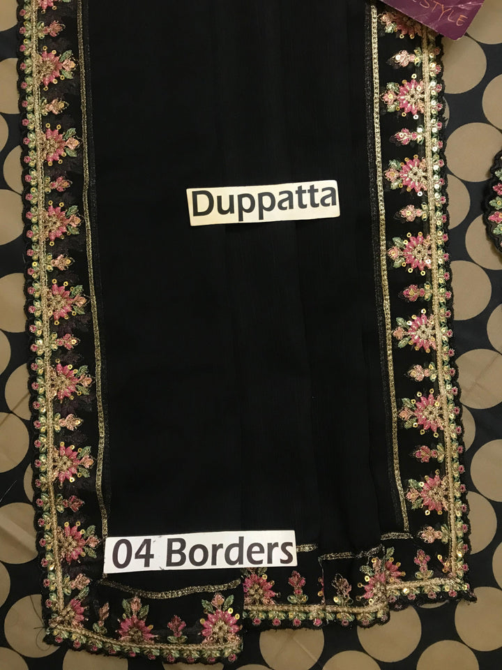 Charizma Lawn Suit-Aarasta