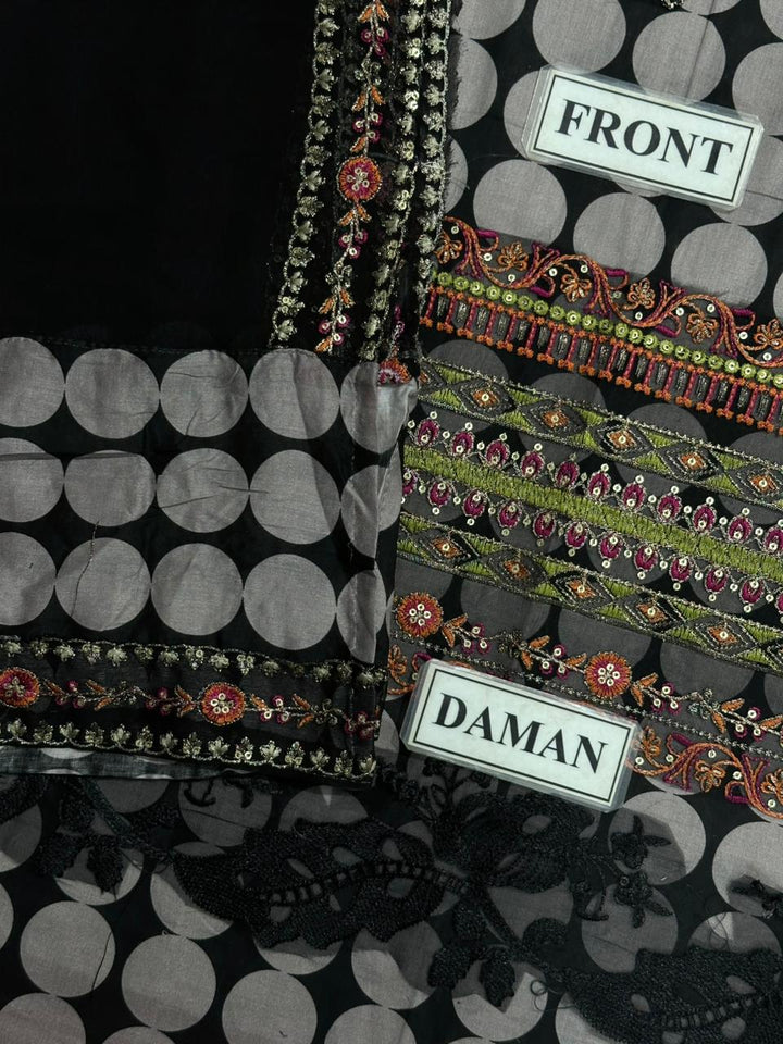 Charizma Lawn Suit-Aarasta