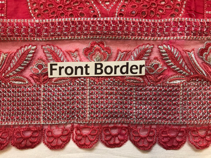 Marjjan Lawn Suit-Aarasta