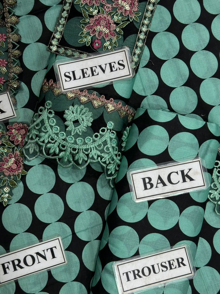 Charizma Lawn Suit-Aarasta