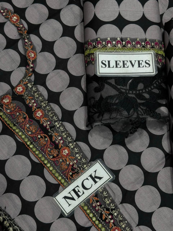 Charizma Lawn Suit-Aarasta