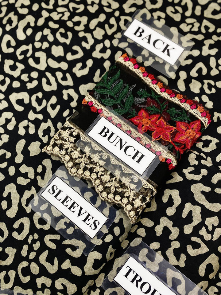 Charizma Lawn Suit-Aarasta