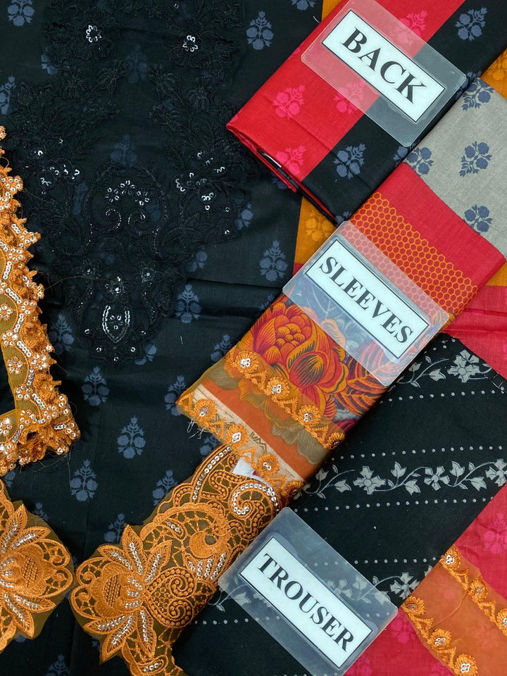 Charizma Lawn Suit-Aarasta