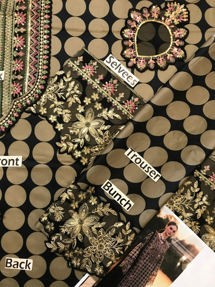 Charizma Lawn Suit-Aarasta