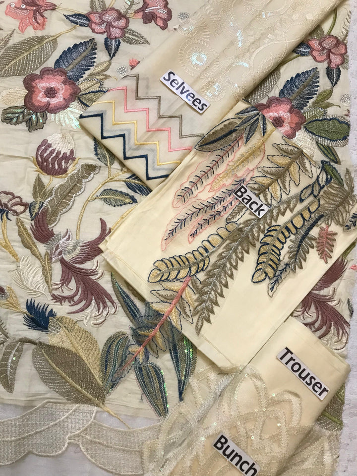 Charizma Lawn Suit-Aarasta