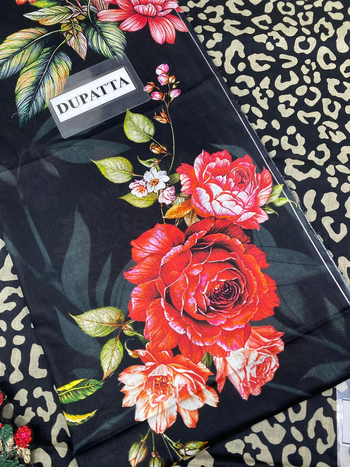 Charizma Lawn Suit-Aarasta