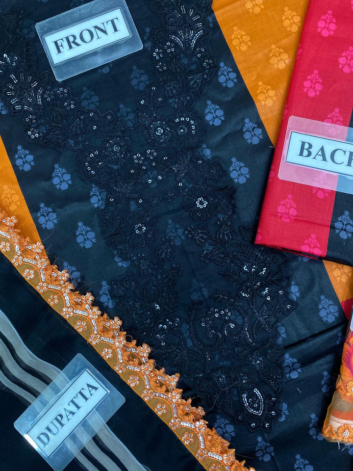 Charizma Lawn Suit-Aarasta