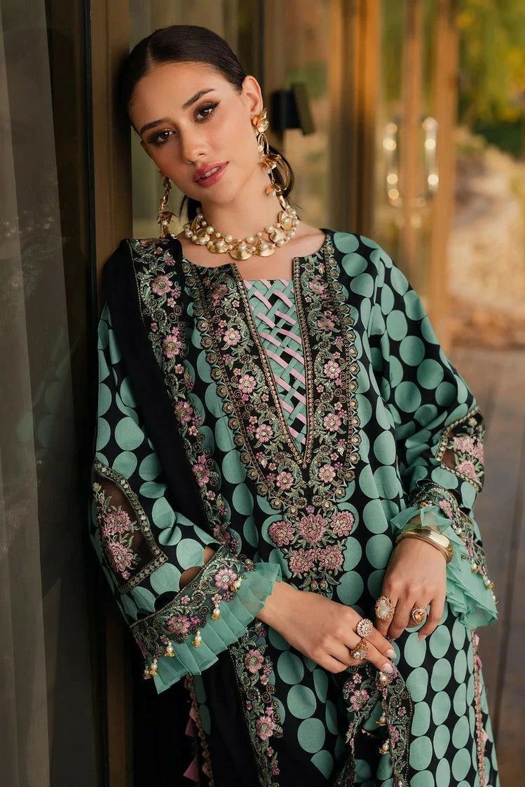 Charizma Lawn Suit-Aarasta