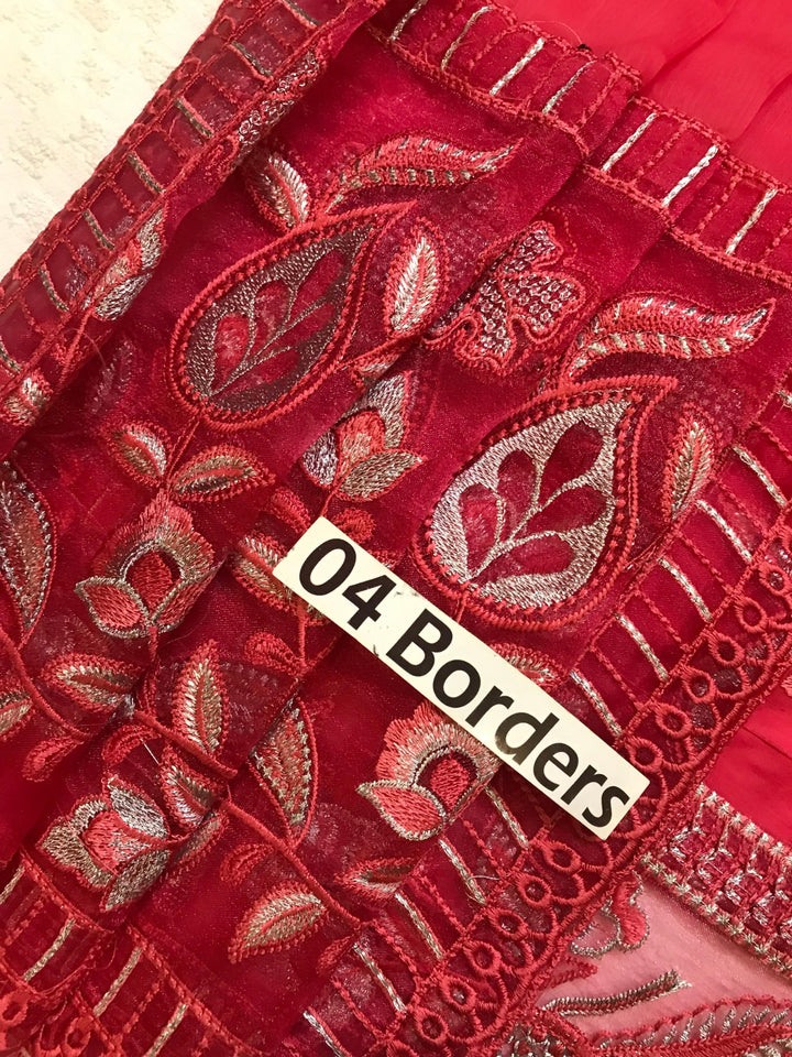 Marjjan Lawn Suit-Aarasta