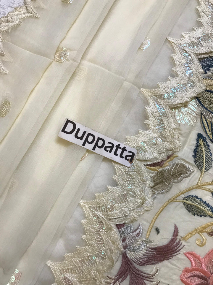 Charizma Lawn Suit-Aarasta