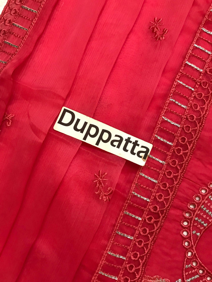 Marjjan Lawn Suit-Aarasta