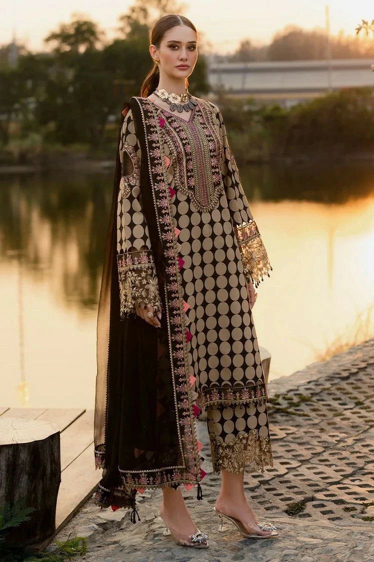 Charizma Lawn Suit-Aarasta