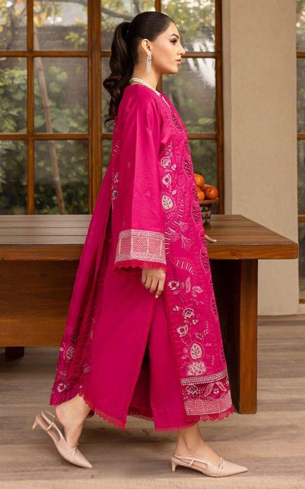 Marjjan Lawn Suit-Aarasta