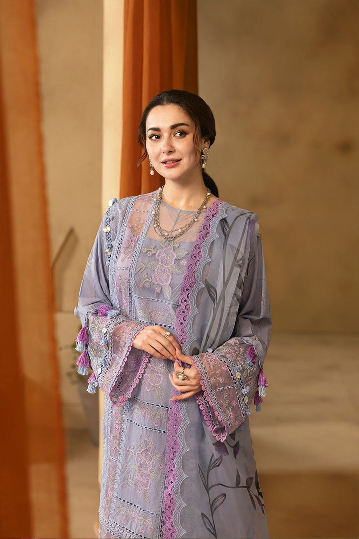 Saira Rizwan Lawn Suit-Aarasta