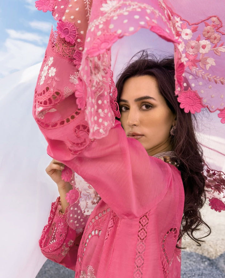 Saira Shakira Lawn Suit-Aarasta