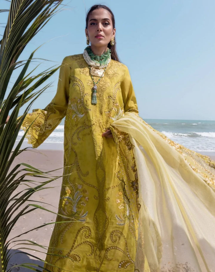 Saira Shakira Lawn Suit-Aarasta