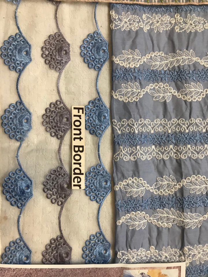 Crimson Lawn Suit-Aarasta