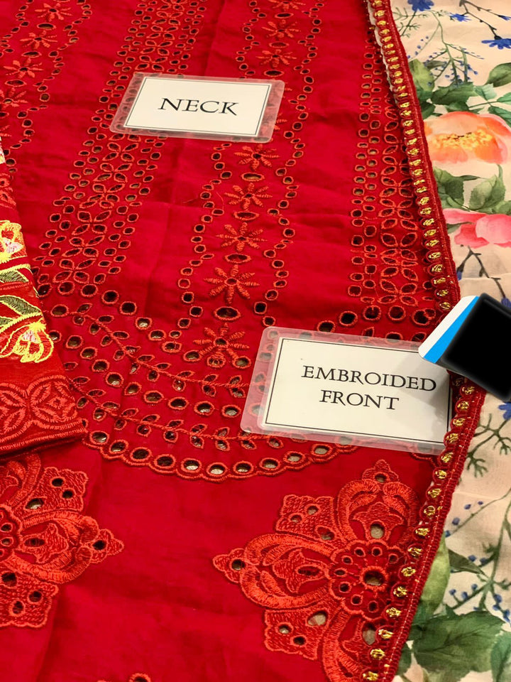 Saira Shakira Lawn Suit-Aarasta