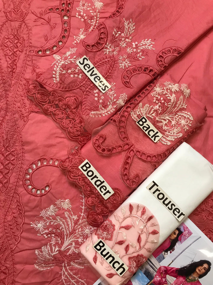 Saira Shakira Lawn Suit-Aarasta