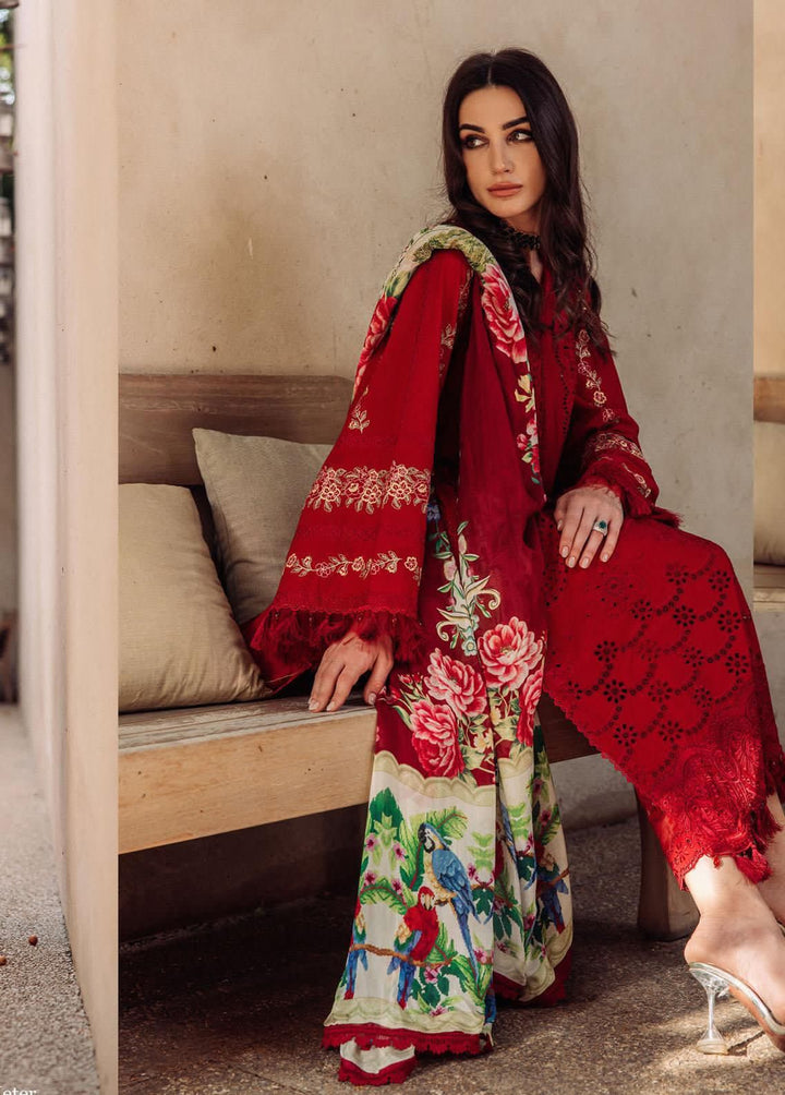 Saira Shakira Lawn Suit-Aarasta