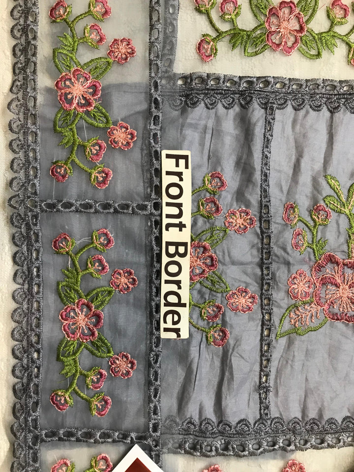 Saira Rizwan Lawn Suit-Aarasta