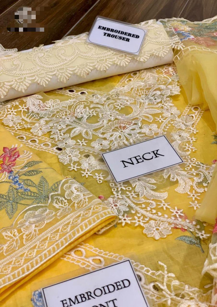 Crimson Lawn Suit-Aarasta