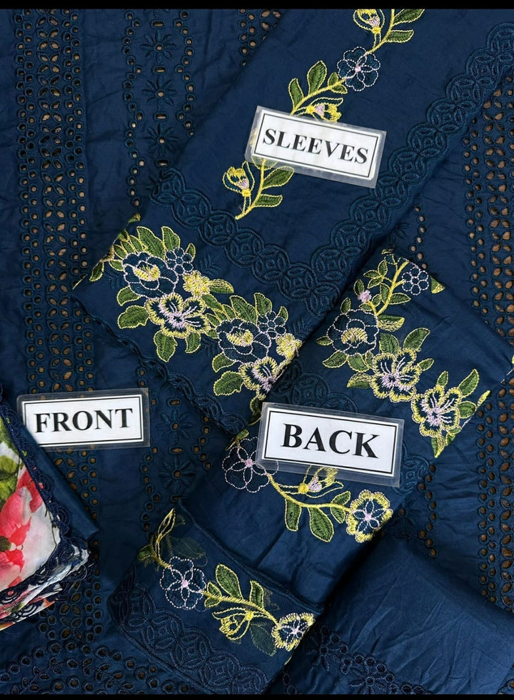 Saira Shakira Lawn Suit-Aarasta