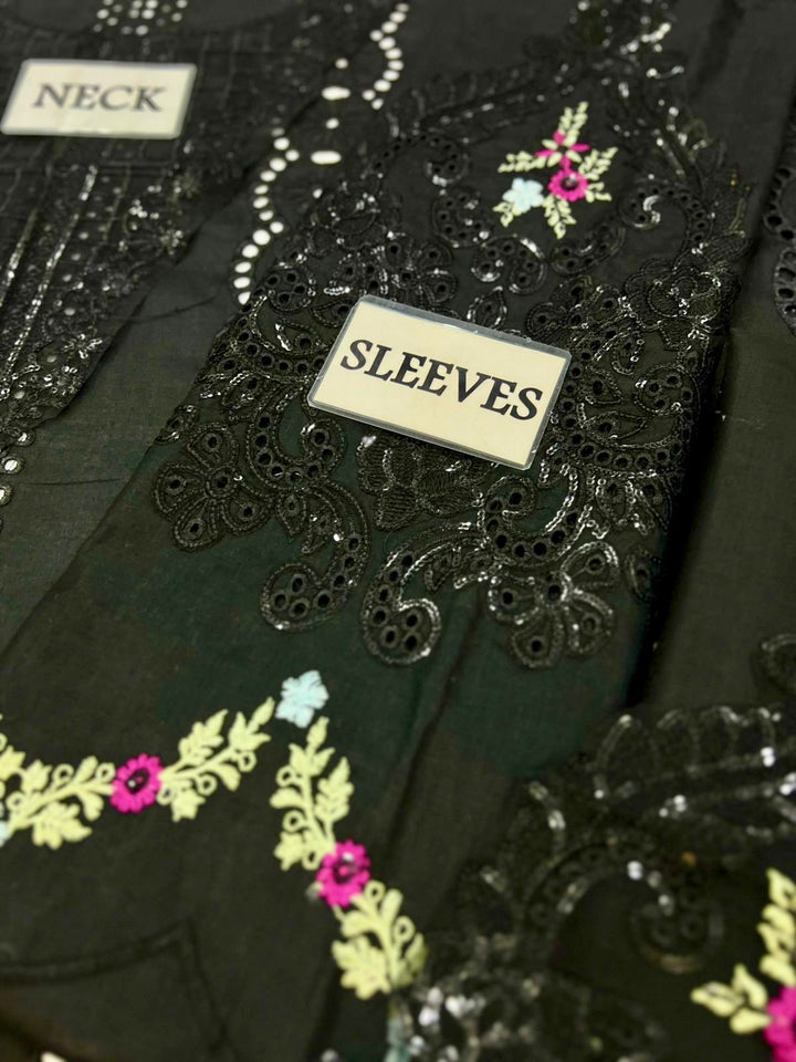 Saira Rizwan Lawn Suit-Aarasta