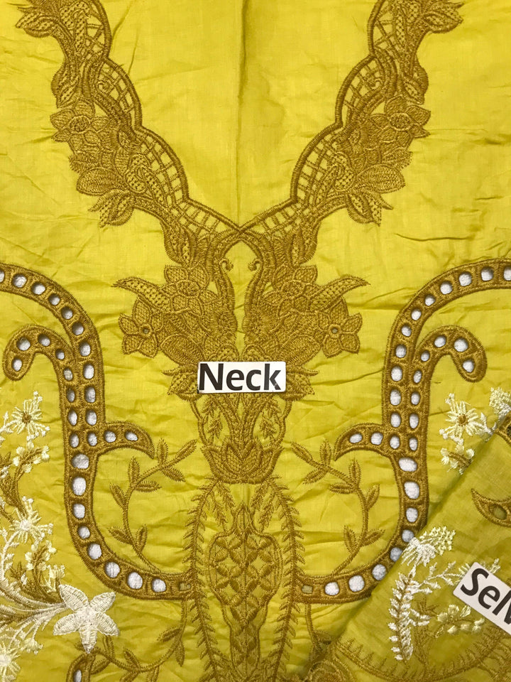 Saira Shakira Lawn Suit-Aarasta