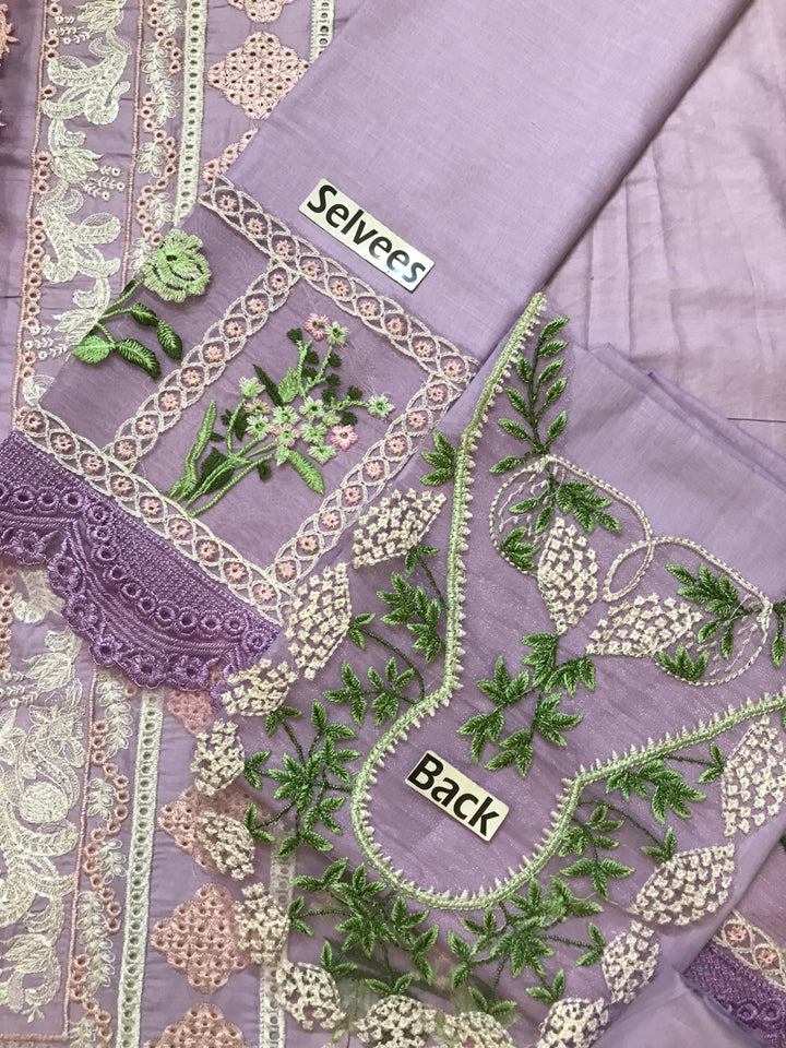 Saira Shakira Lawn Suit-Aarasta