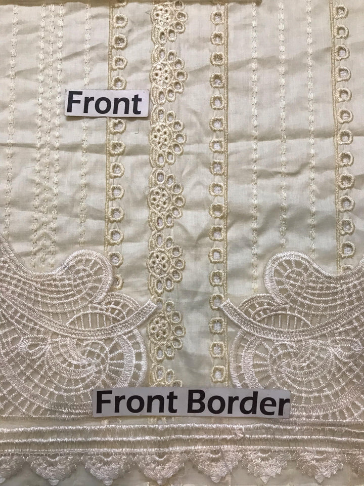 Crimson Lawn Suit-Aarasta