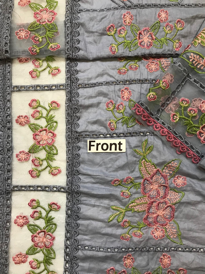 Saira Rizwan Lawn Suit-Aarasta