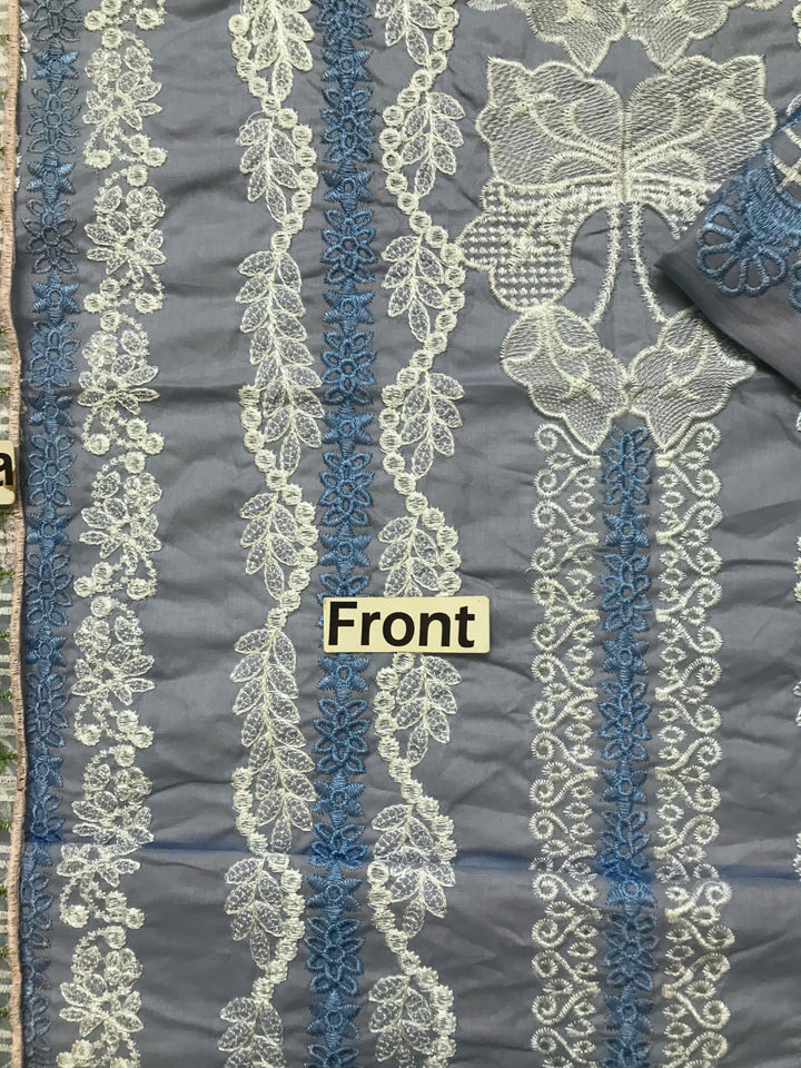 Crimson Lawn Suit-Aarasta