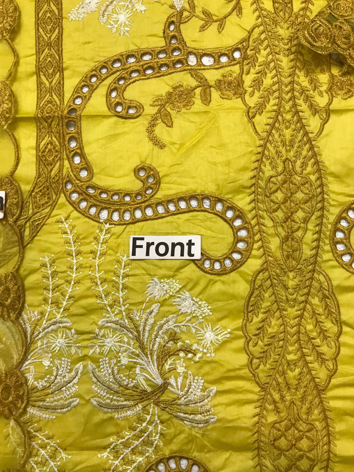 Saira Shakira Lawn Suit-Aarasta