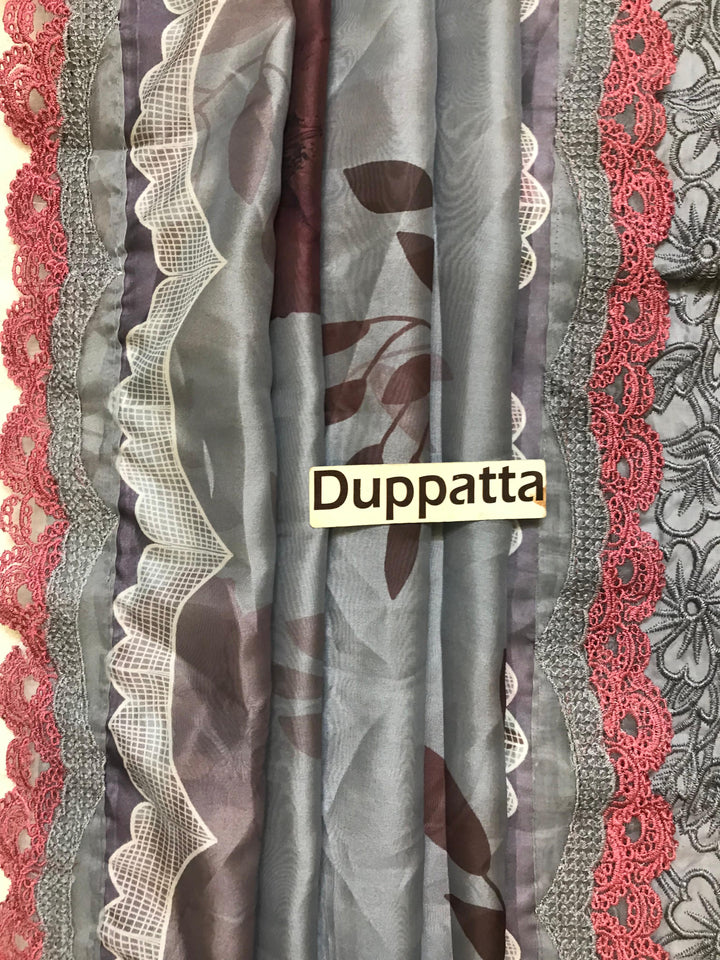 Saira Rizwan Lawn Suit-Aarasta