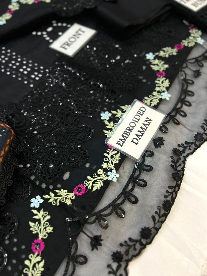 Saira Rizwan Lawn Suit-Aarasta