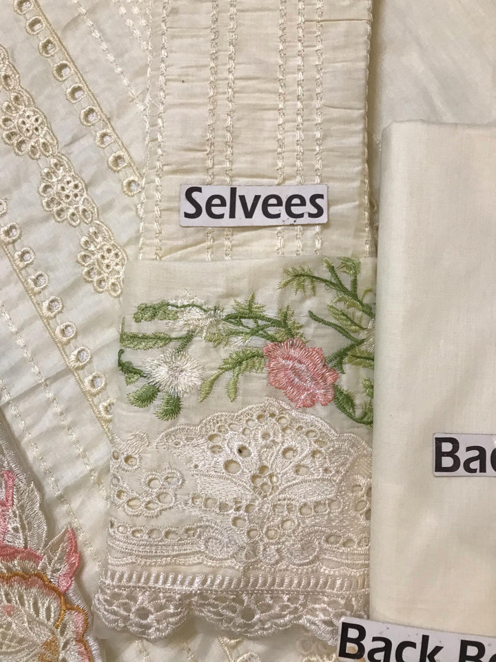 Crimson Lawn Suit-Aarasta