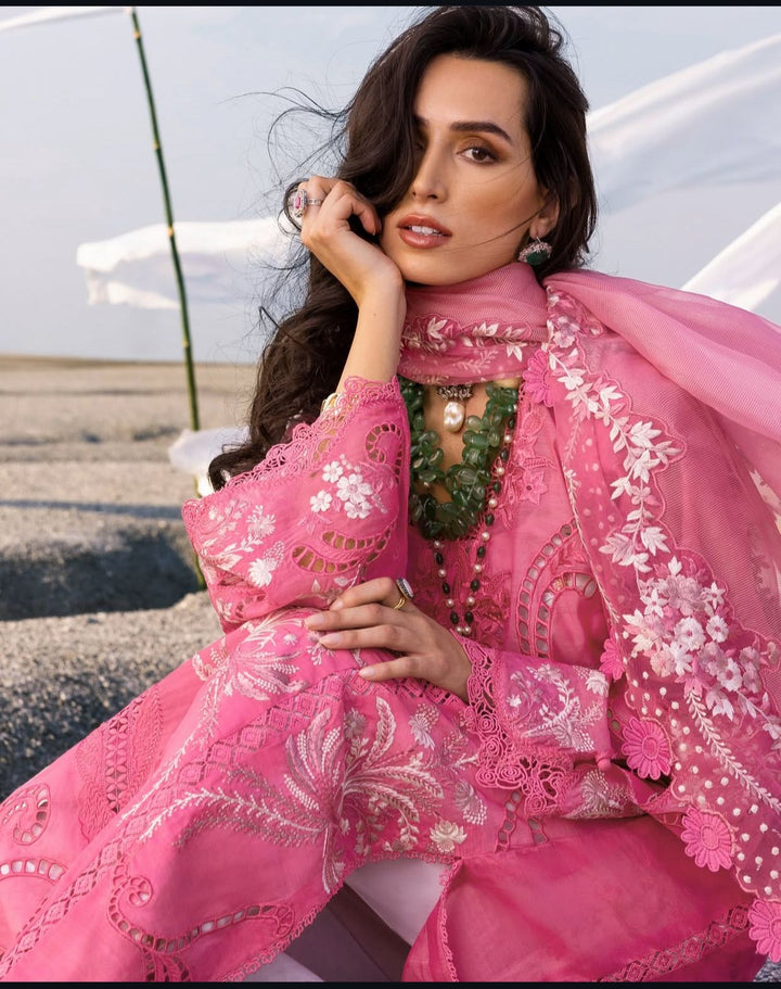 Saira Shakira Lawn Suit-Aarasta