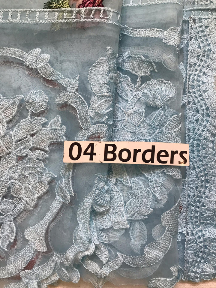 Crimson Lawn Suit-Aarasta