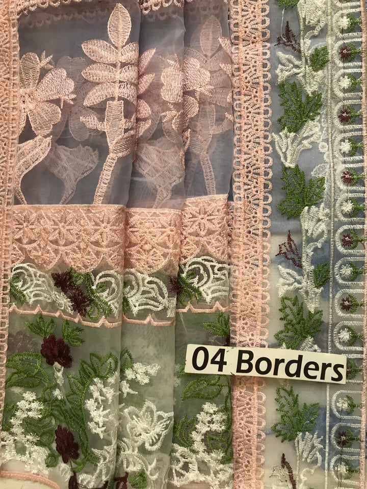 Crimson Lawn Suit-Aarasta