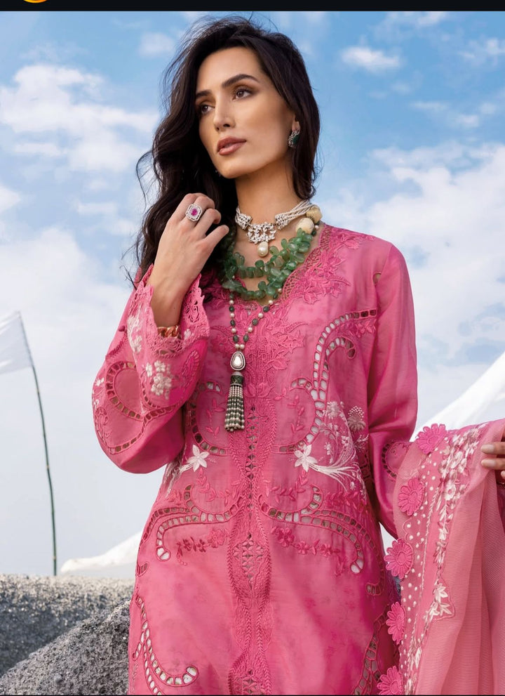 Saira Shakira Lawn Suit-Aarasta