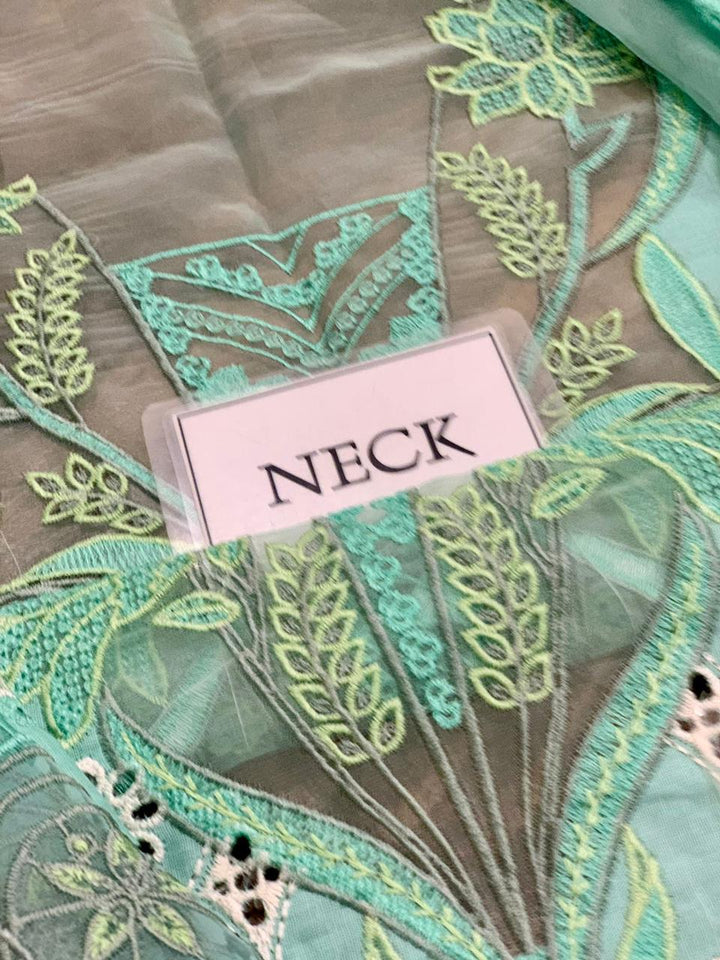 Crimson Lawn Suit-Aarasta