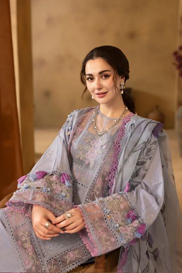 Saira Rizwan Lawn Suit-Aarasta