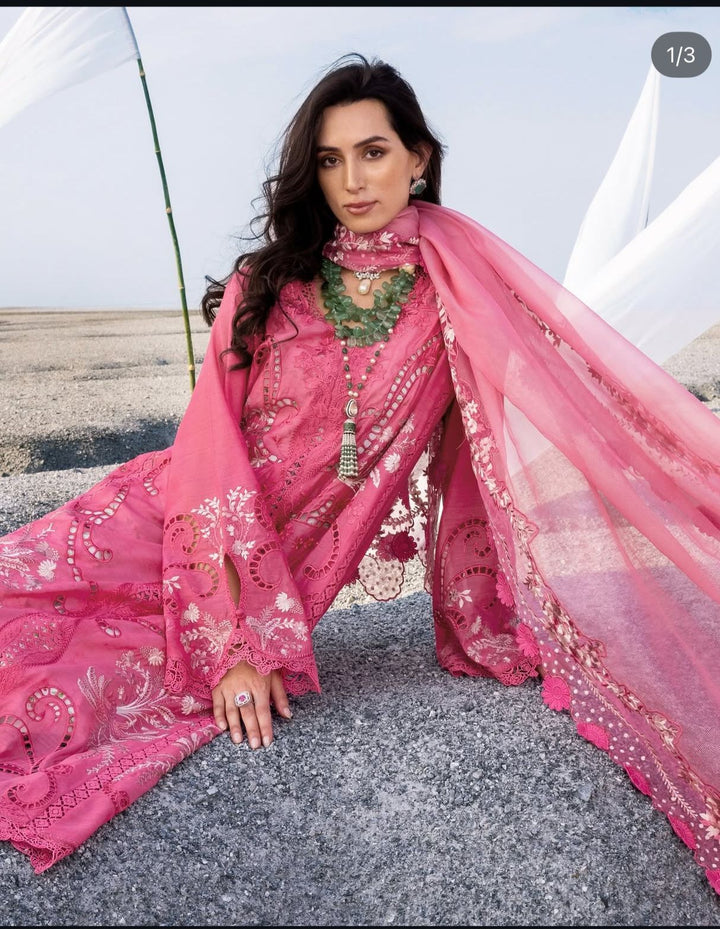 Saira Shakira Lawn Suit-Aarasta