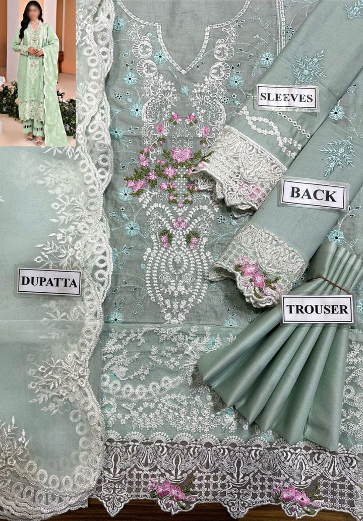 Elaf Lawn Suit-Aarasta