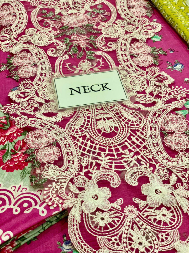 Elaf Lawn Suit-Aarasta